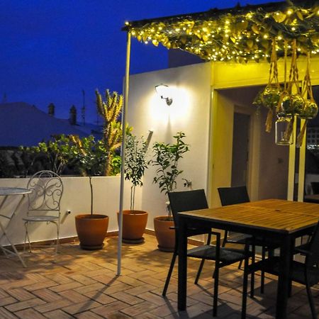 Chic Suite Sequa In Taviras Historical Centre מראה חיצוני תמונה