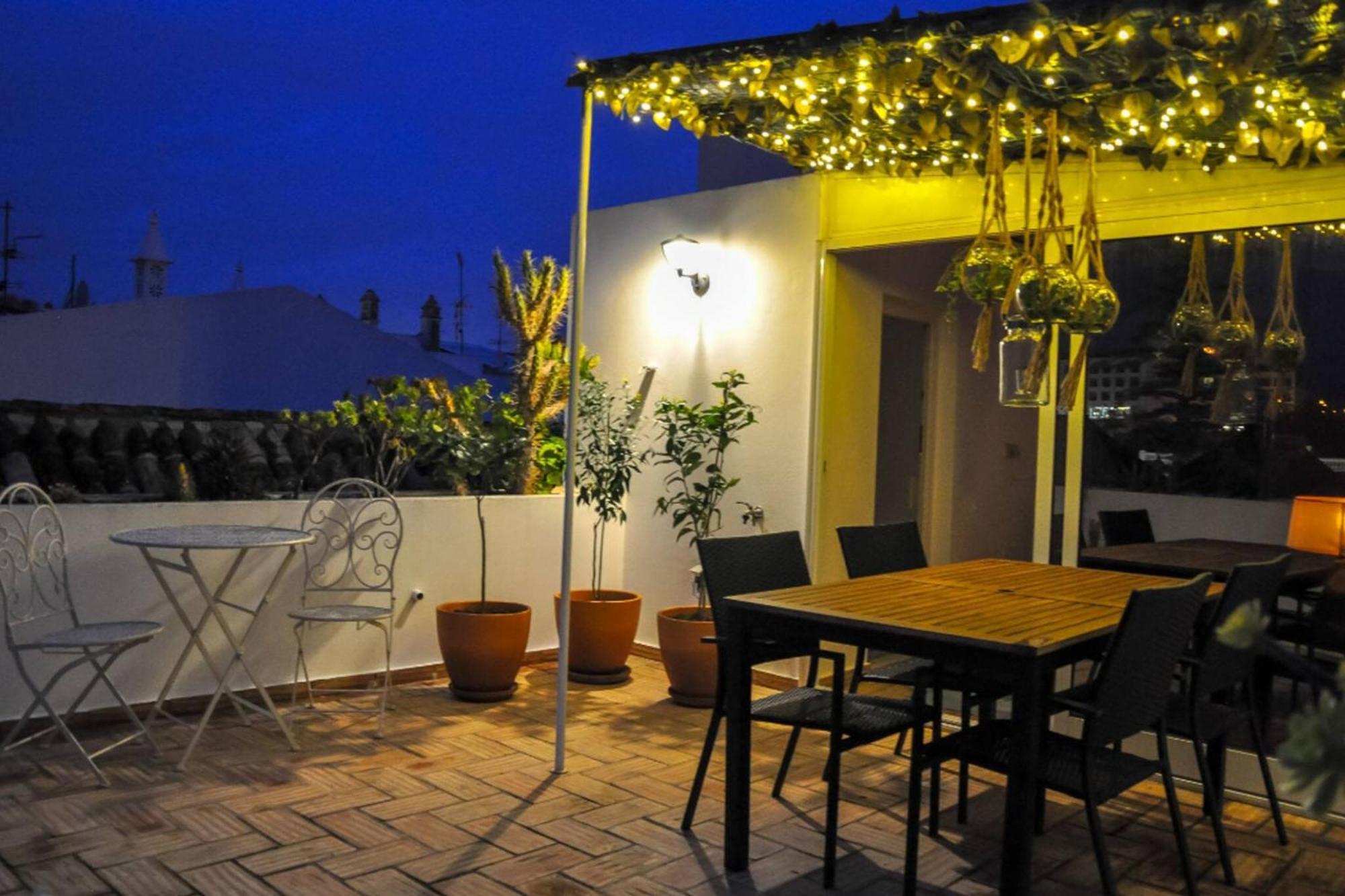 Chic Suite Sequa In Taviras Historical Centre מראה חיצוני תמונה