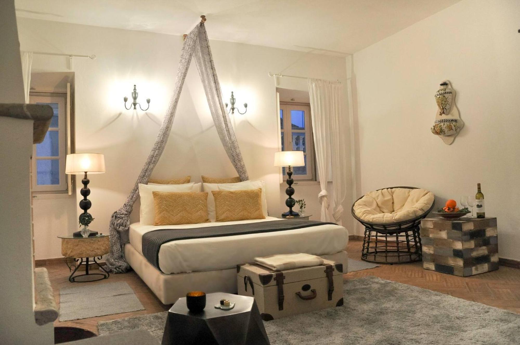 Chic Suite Sequa In Taviras Historical Centre מראה חיצוני תמונה