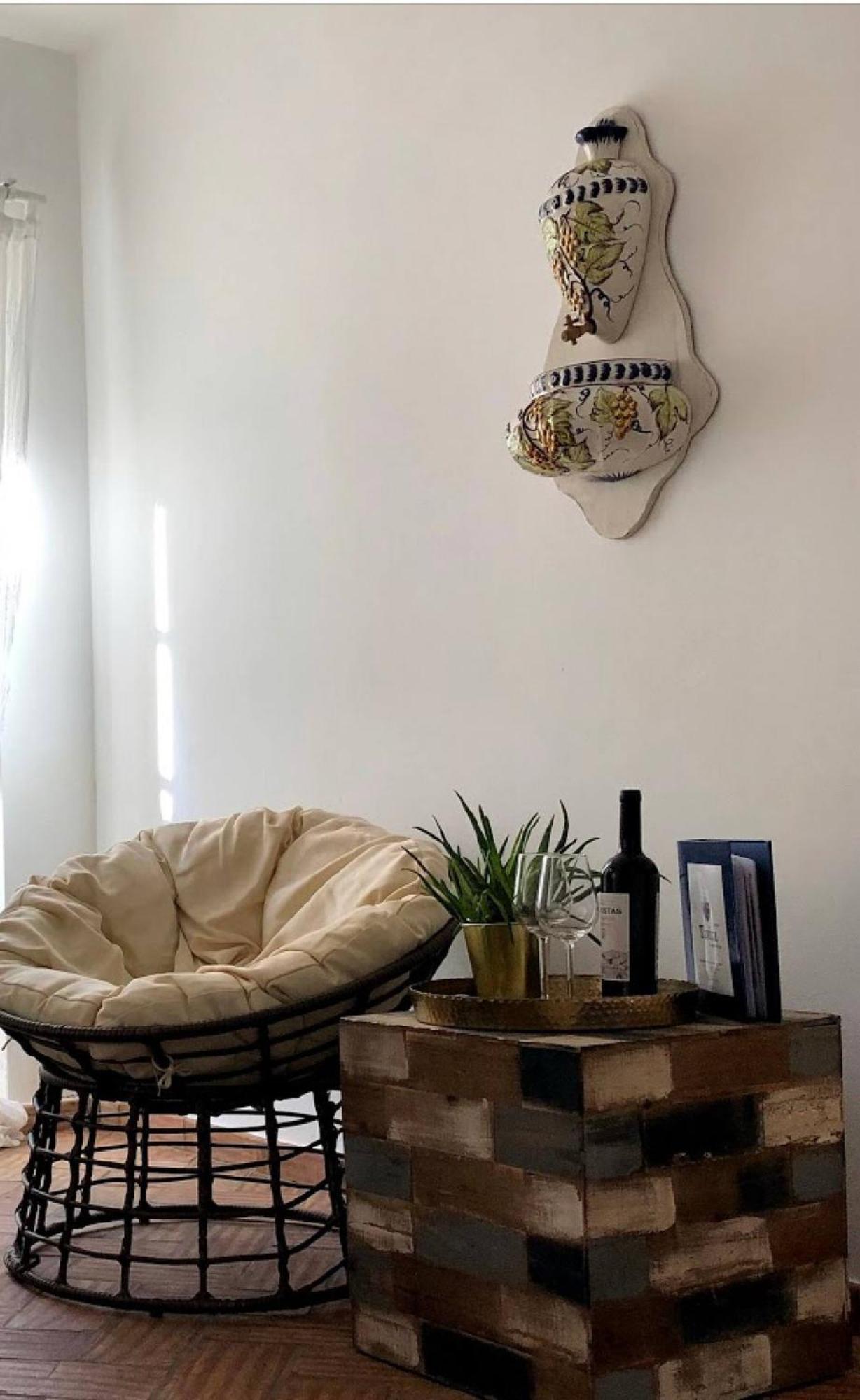 Chic Suite Sequa In Taviras Historical Centre מראה חיצוני תמונה