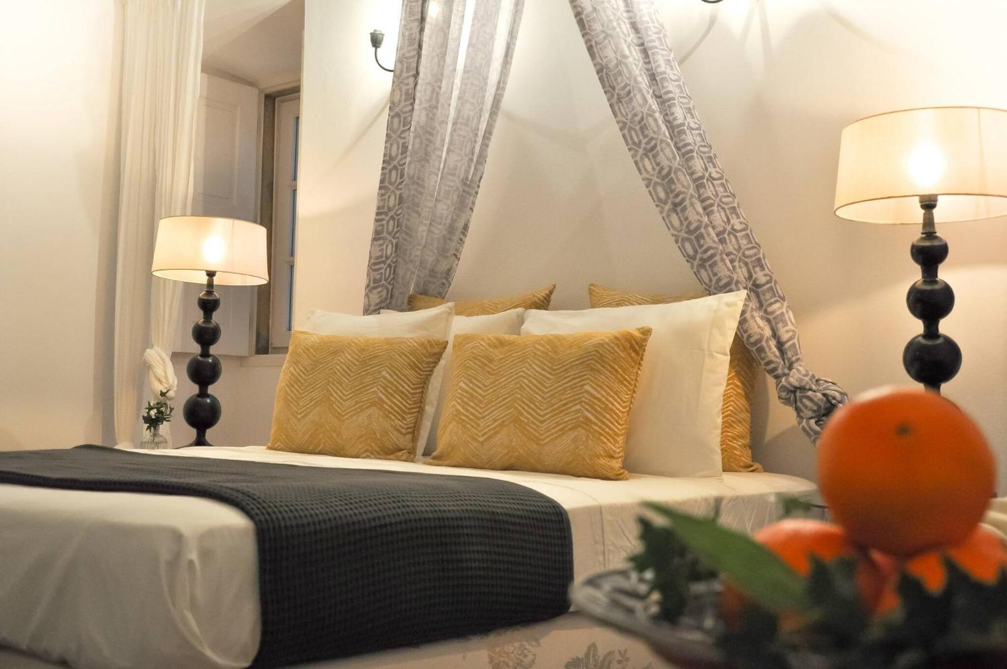Chic Suite Sequa In Taviras Historical Centre מראה חיצוני תמונה