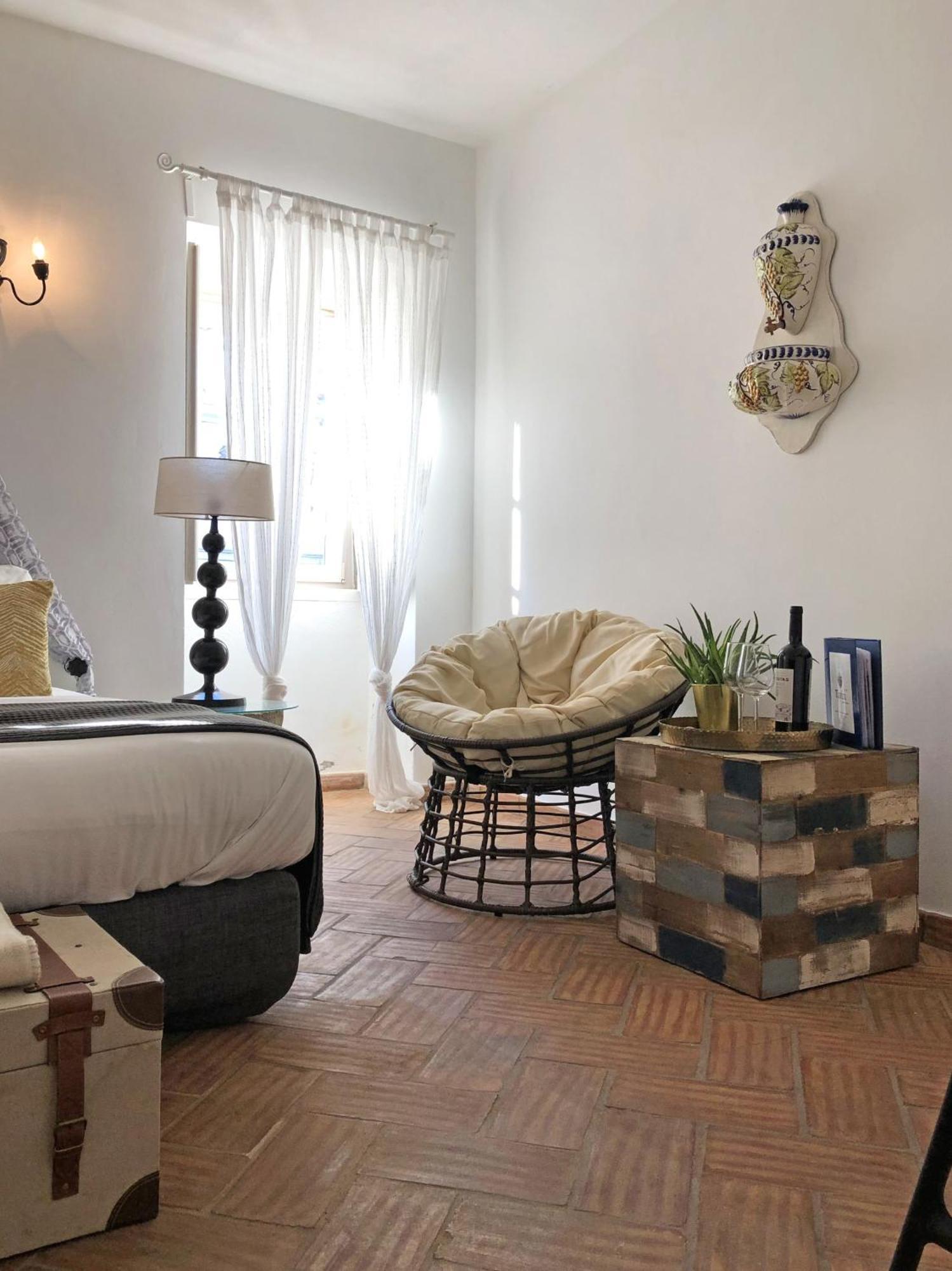 Chic Suite Sequa In Taviras Historical Centre מראה חיצוני תמונה