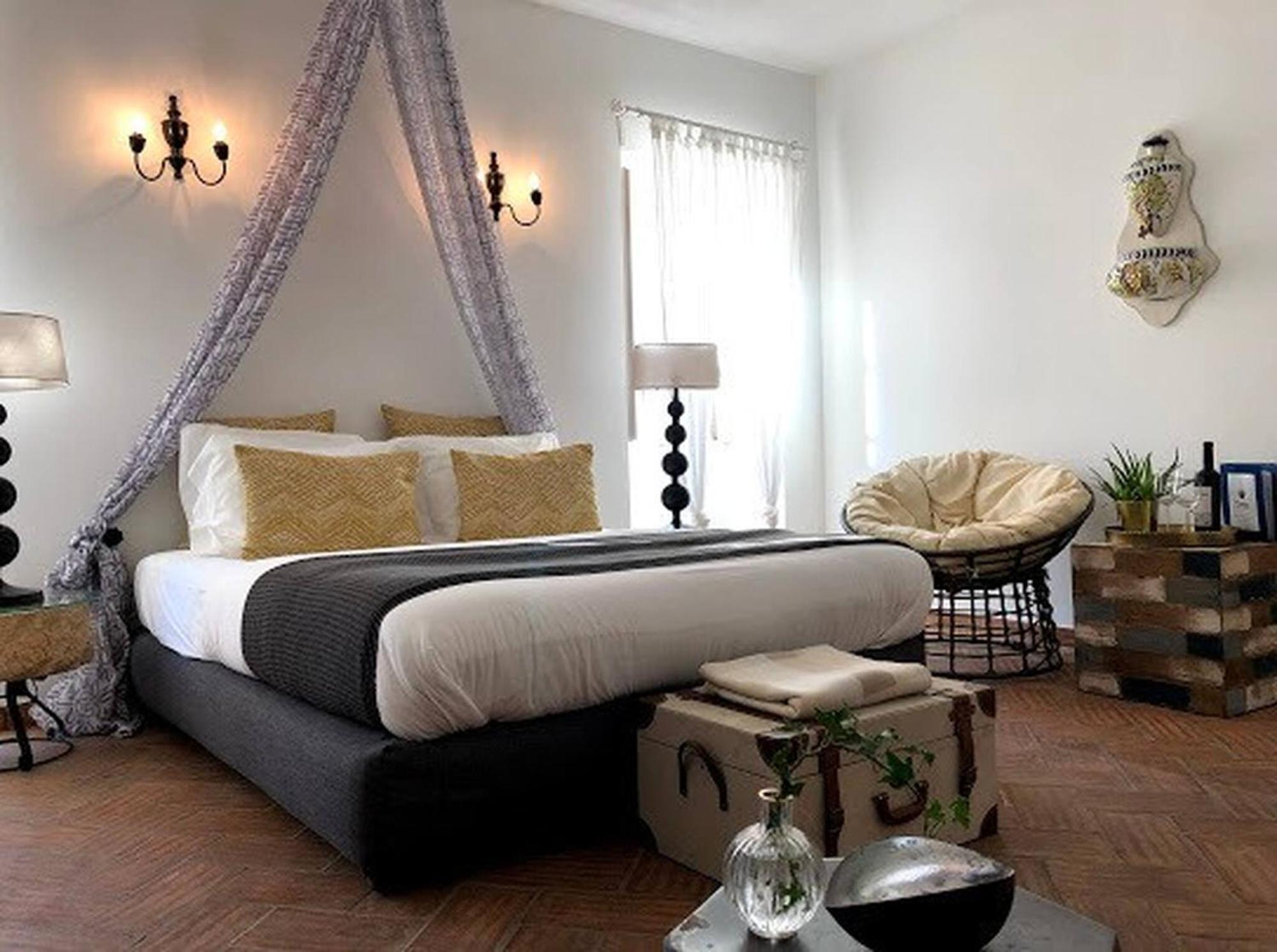Chic Suite Sequa In Taviras Historical Centre מראה חיצוני תמונה